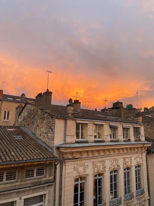 Macon • T2 St Vincent • Hostisy Leilighet Eksteriør bilde